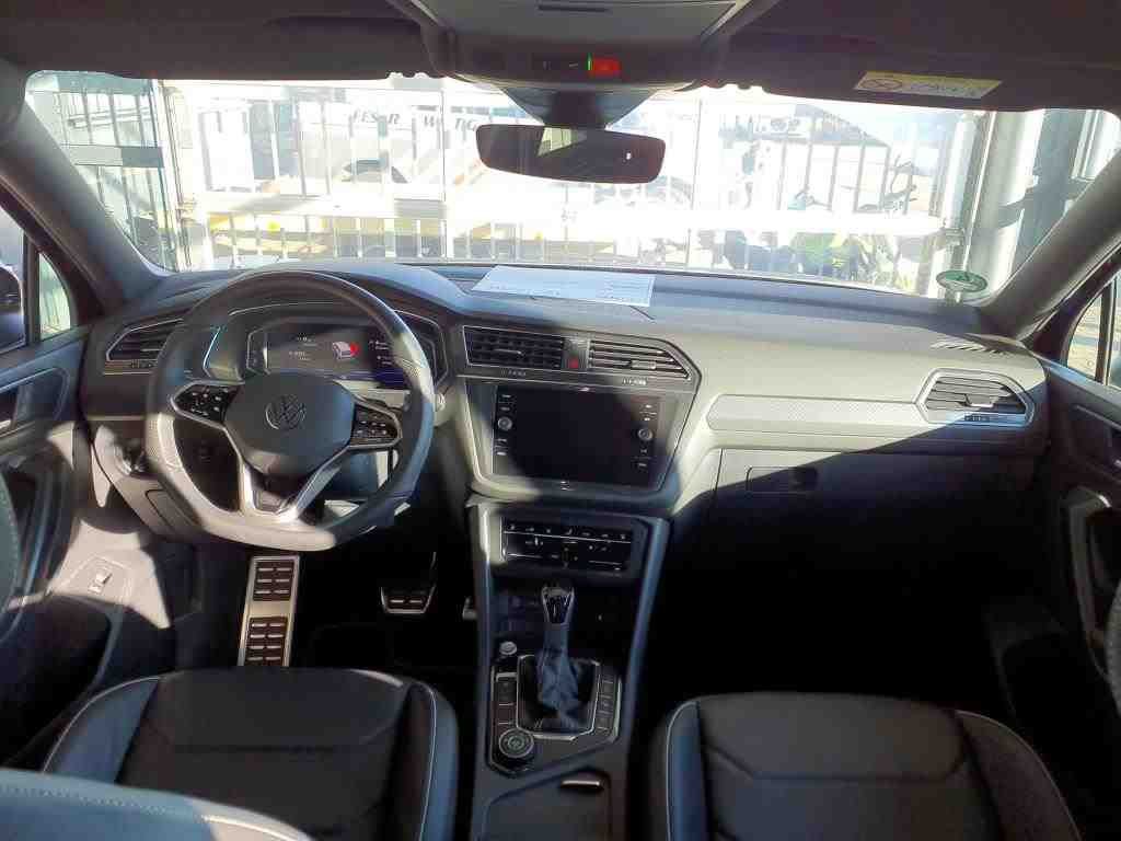 2021 Volkswagen Tiguan   AWD