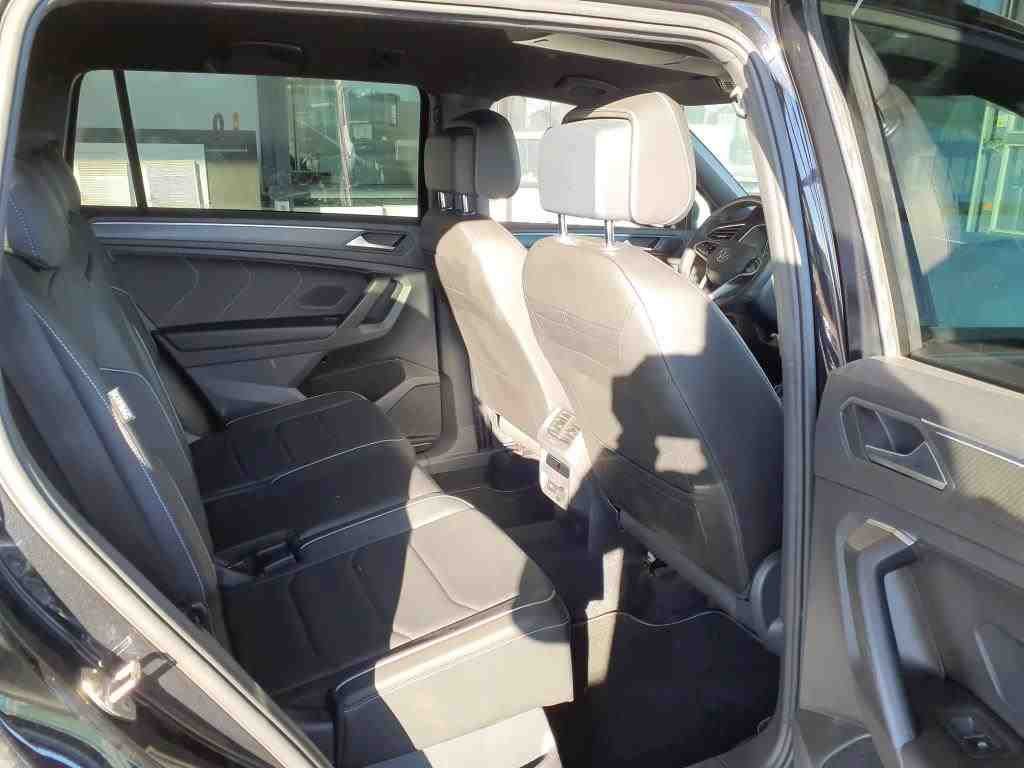 2021 Volkswagen Tiguan   AWD