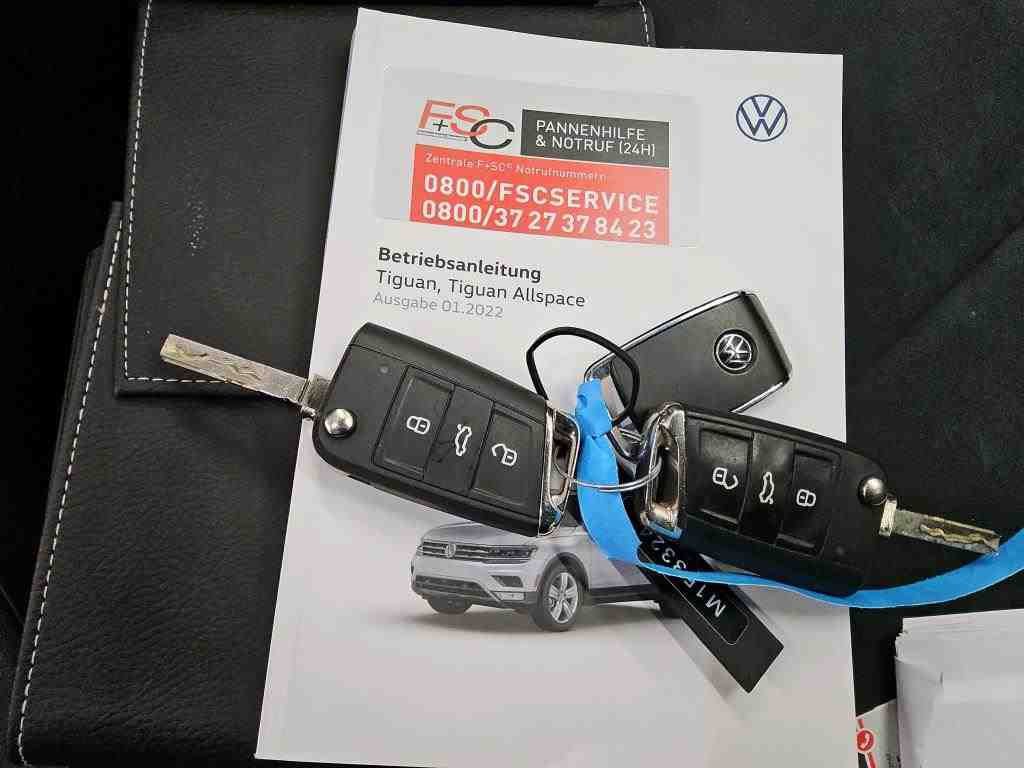 2021 Volkswagen Tiguan   AWD