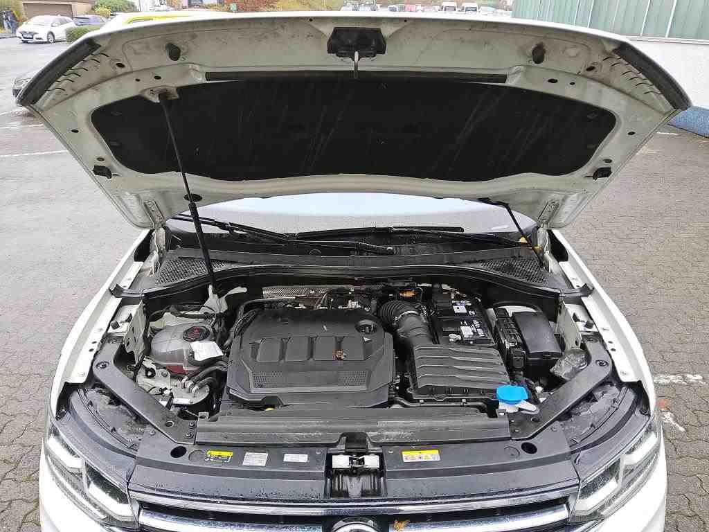 2021 Volkswagen Tiguan   AWD