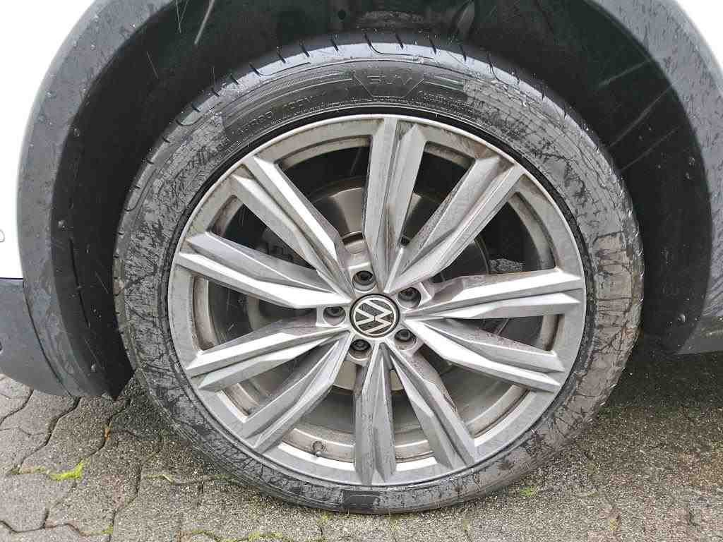 2021 Volkswagen Tiguan   AWD