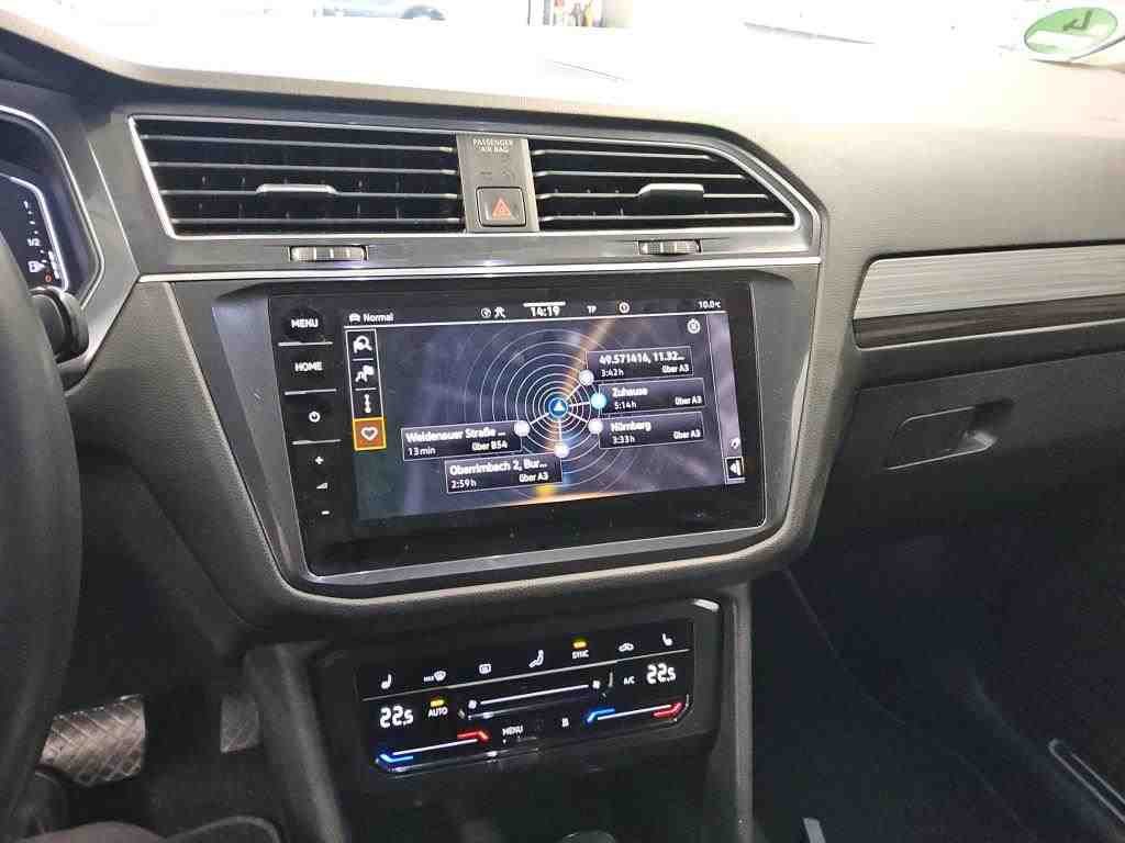 2021 Volkswagen Tiguan   AWD