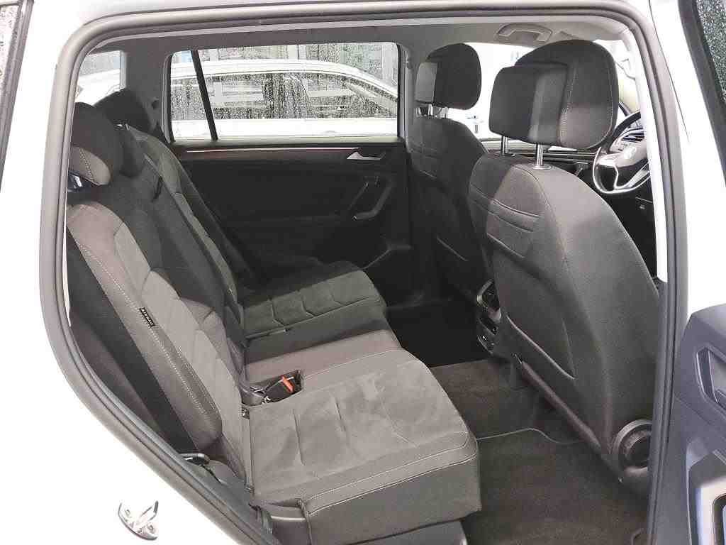 2021 Volkswagen Tiguan   AWD