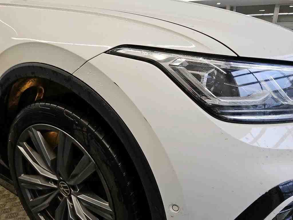 2021 Volkswagen Tiguan   AWD