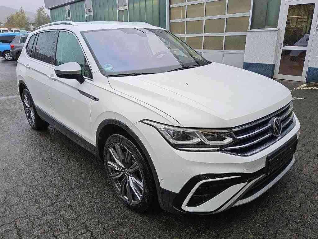 2021 Volkswagen Tiguan   AWD