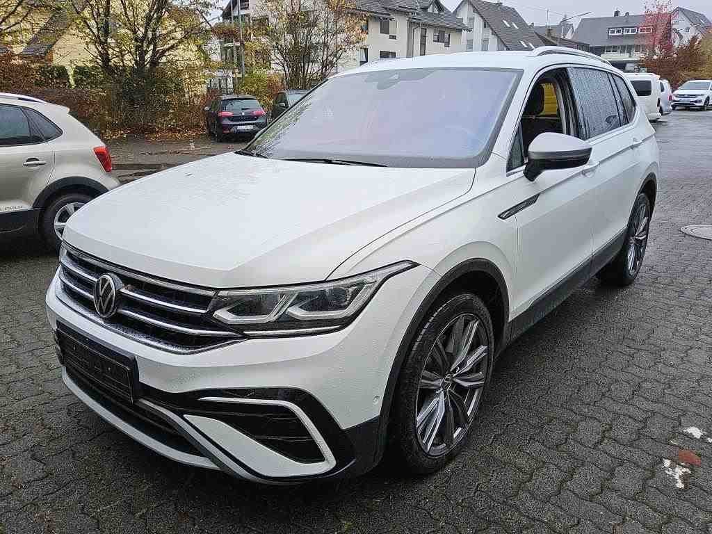 2021 Volkswagen Tiguan   AWD