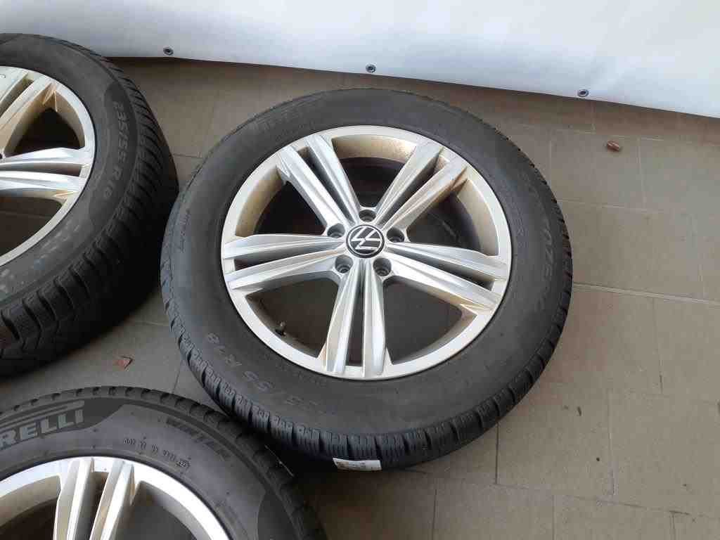 2021 Volkswagen Tiguan   AWD