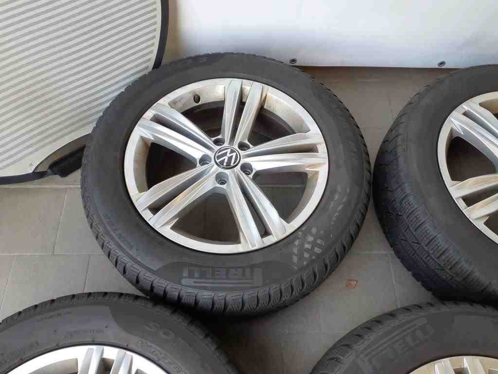 2021 Volkswagen Tiguan   AWD