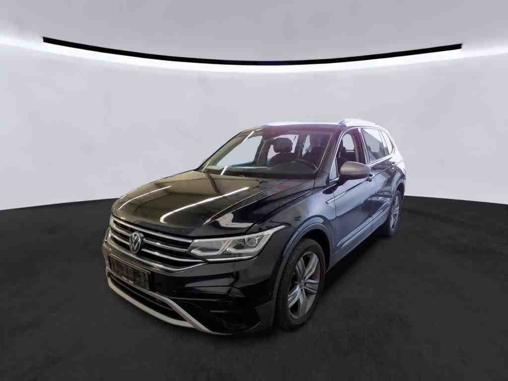 2021 Volkswagen Tiguan   AWD