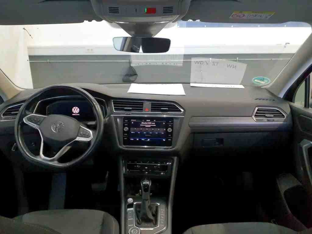 2021 Volkswagen Tiguan   AWD