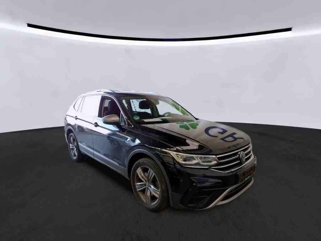 2021 Volkswagen Tiguan   AWD
