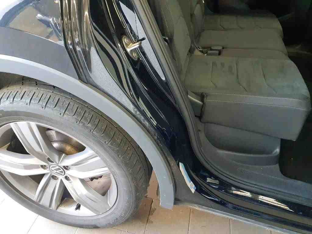 2021 Volkswagen Tiguan   AWD