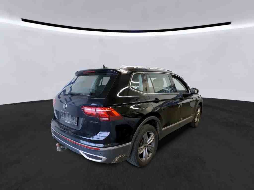 2021 Volkswagen Tiguan   AWD