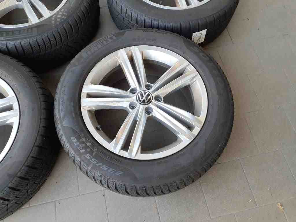 2021 Volkswagen Tiguan   AWD