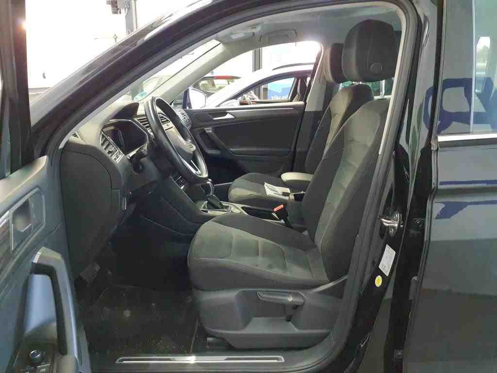 2021 Volkswagen Tiguan   AWD