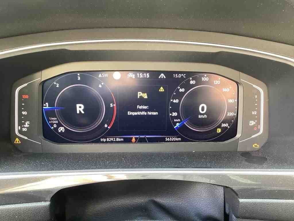 2021 Volkswagen Tiguan   AWD