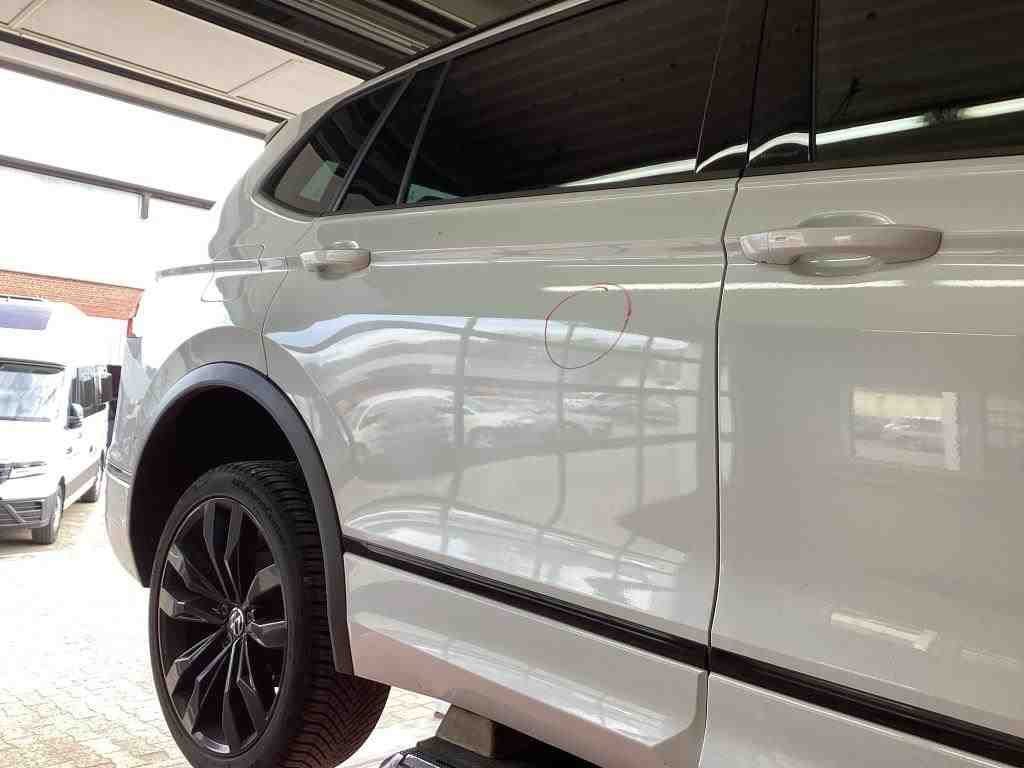 2021 Volkswagen Tiguan   AWD