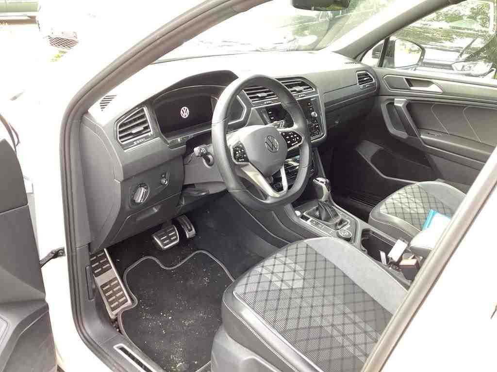 2021 Volkswagen Tiguan   AWD