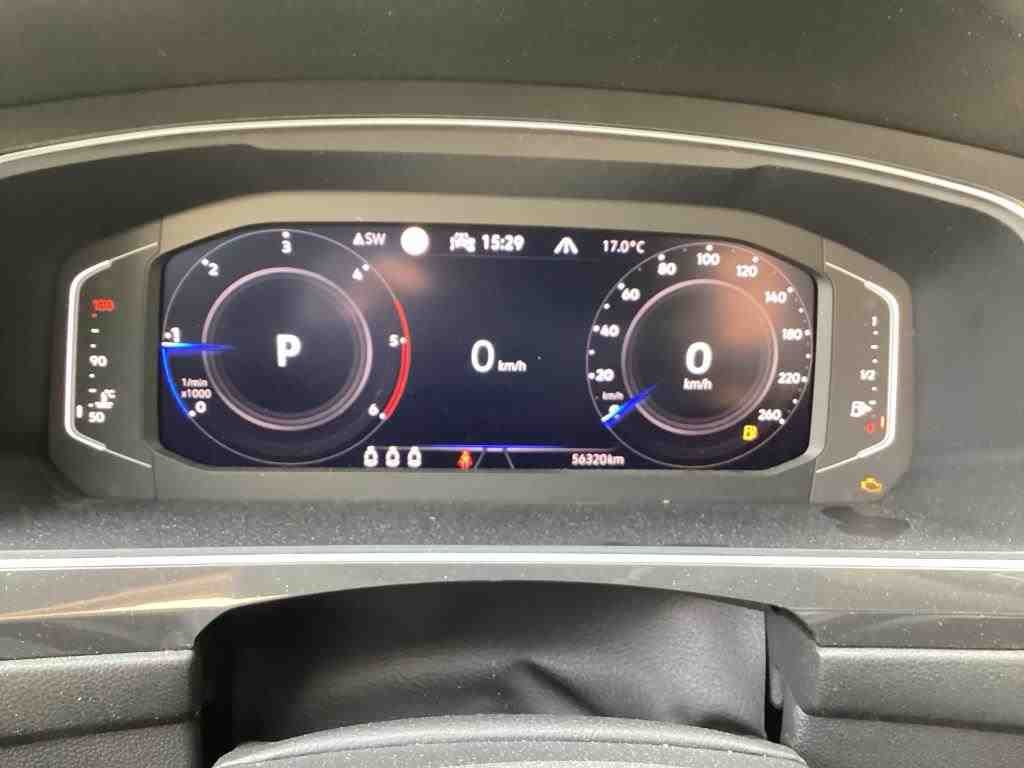 2021 Volkswagen Tiguan   AWD