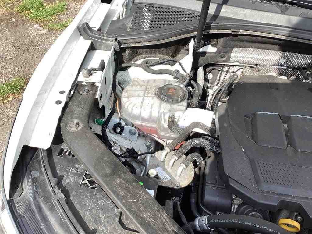 2021 Volkswagen Tiguan   AWD