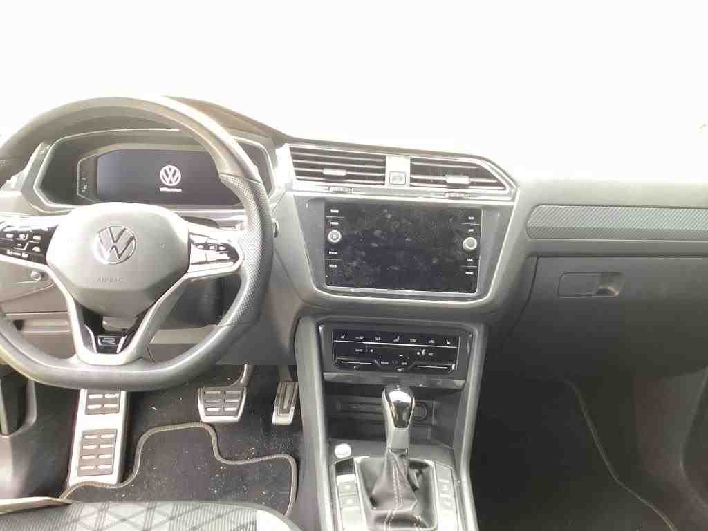 2021 Volkswagen Tiguan   AWD
