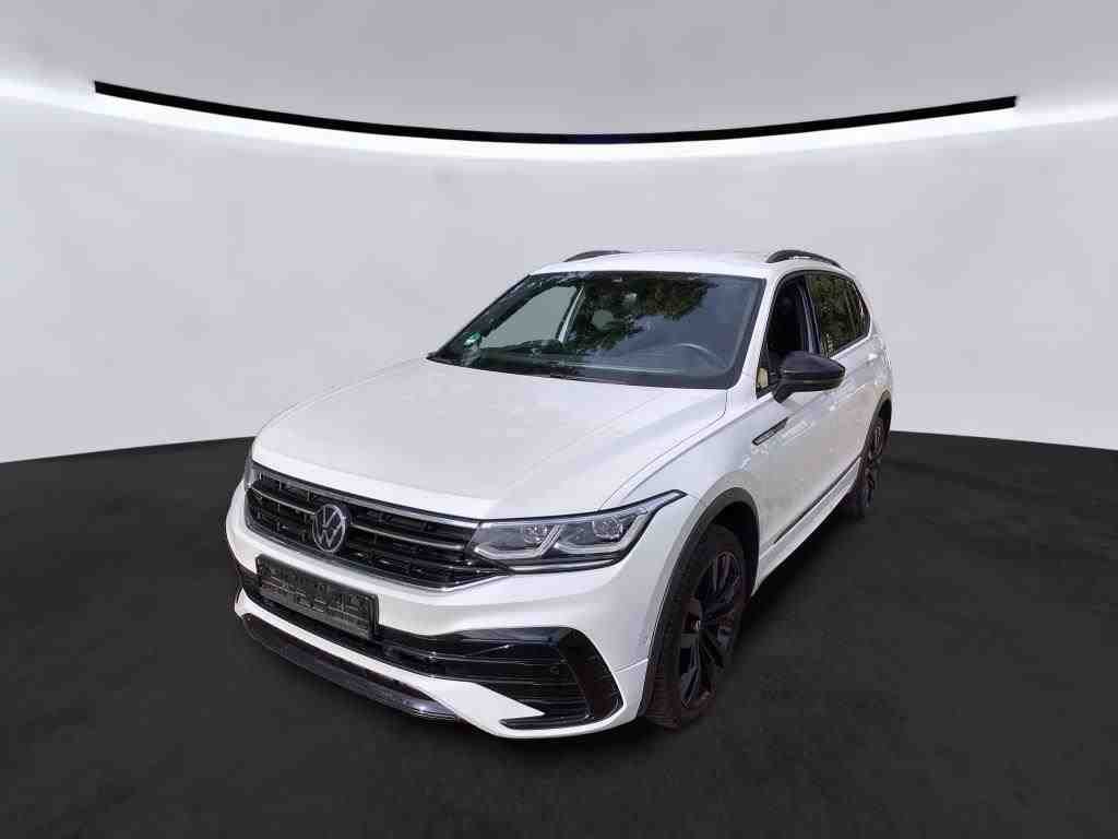 2021 Volkswagen Tiguan   AWD