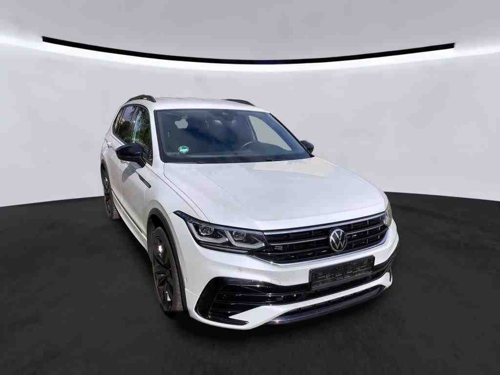 2021 Volkswagen Tiguan   AWD