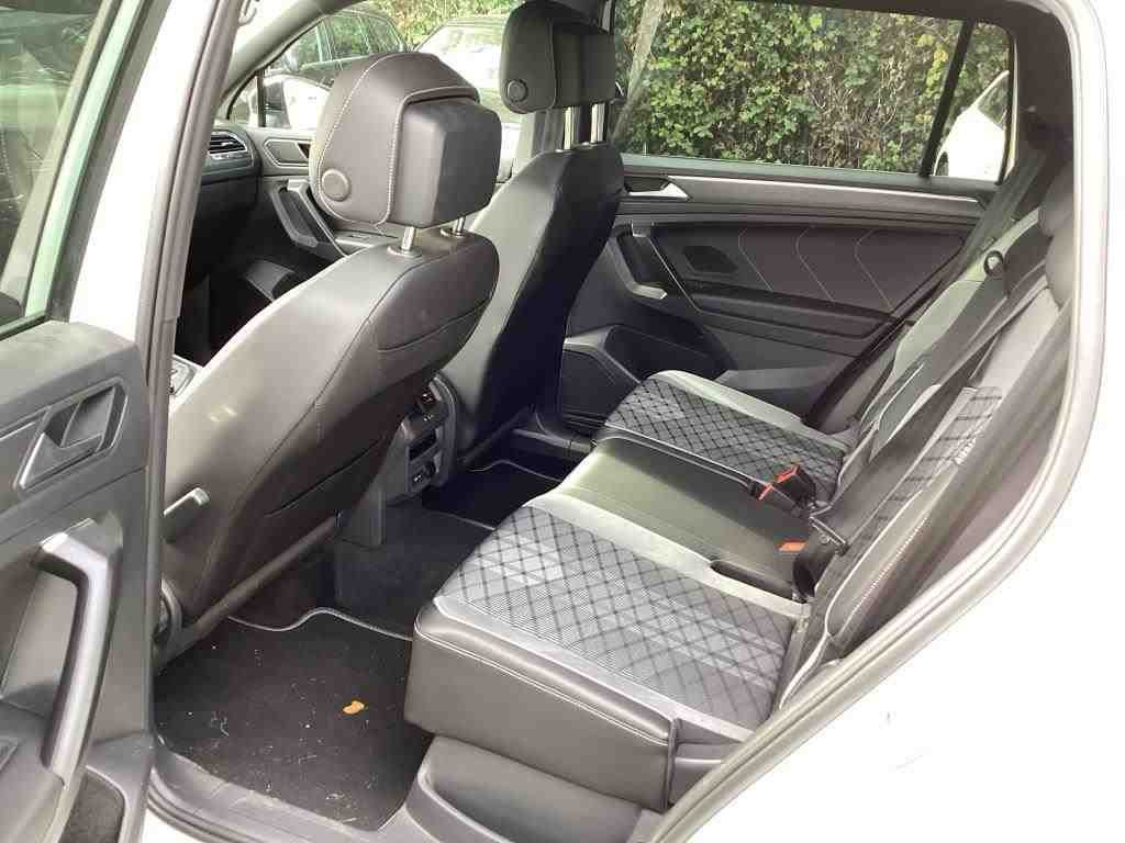 2021 Volkswagen Tiguan   AWD