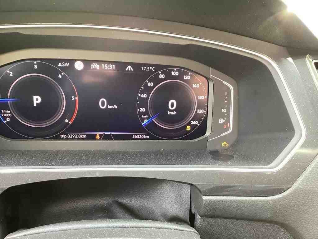 2021 Volkswagen Tiguan   AWD