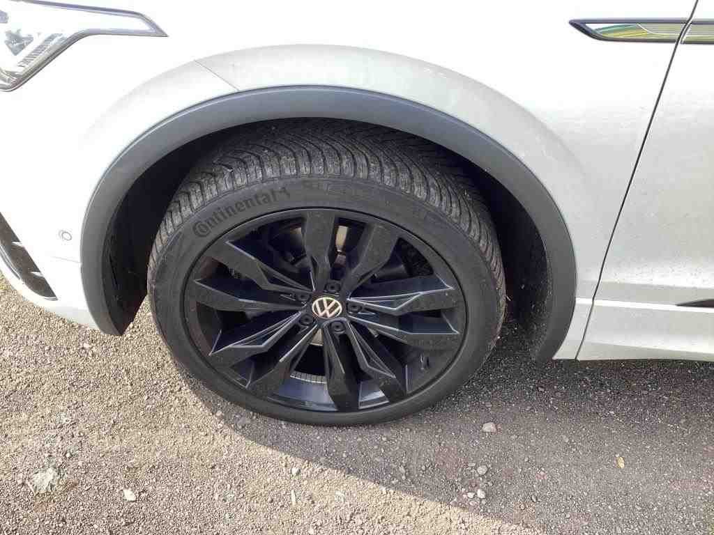 2021 Volkswagen Tiguan   AWD