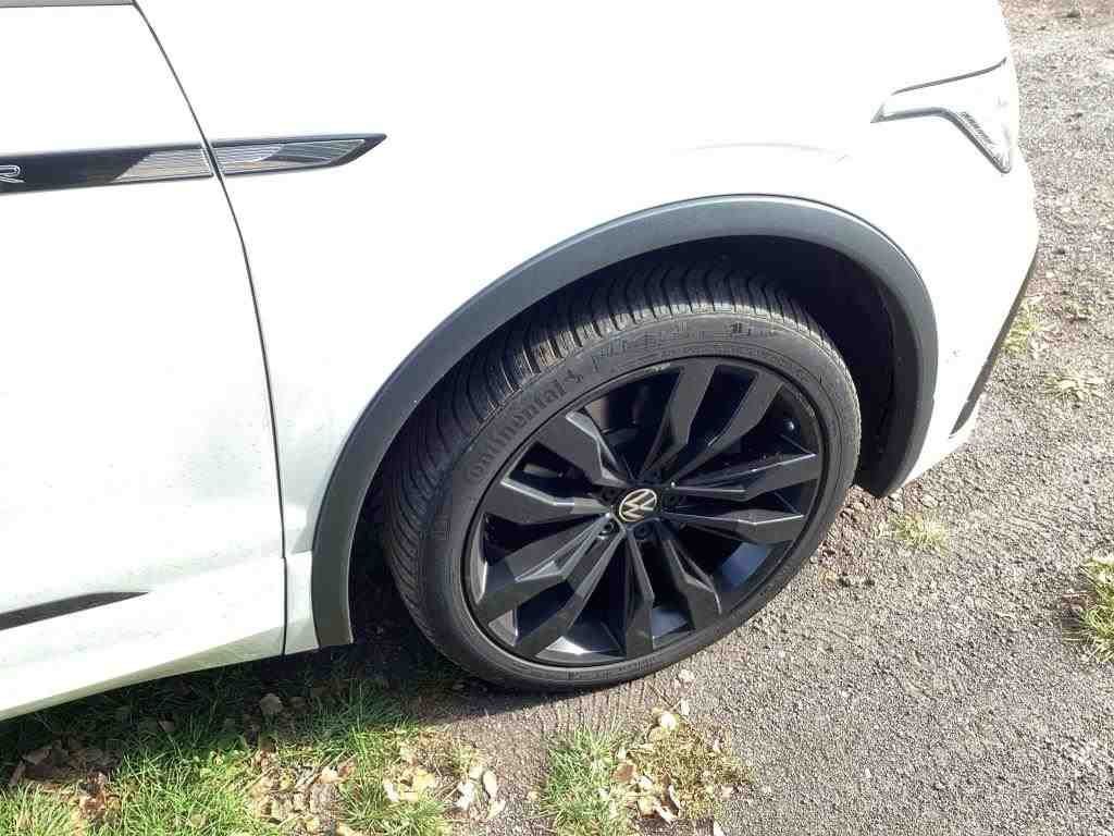 2021 Volkswagen Tiguan   AWD