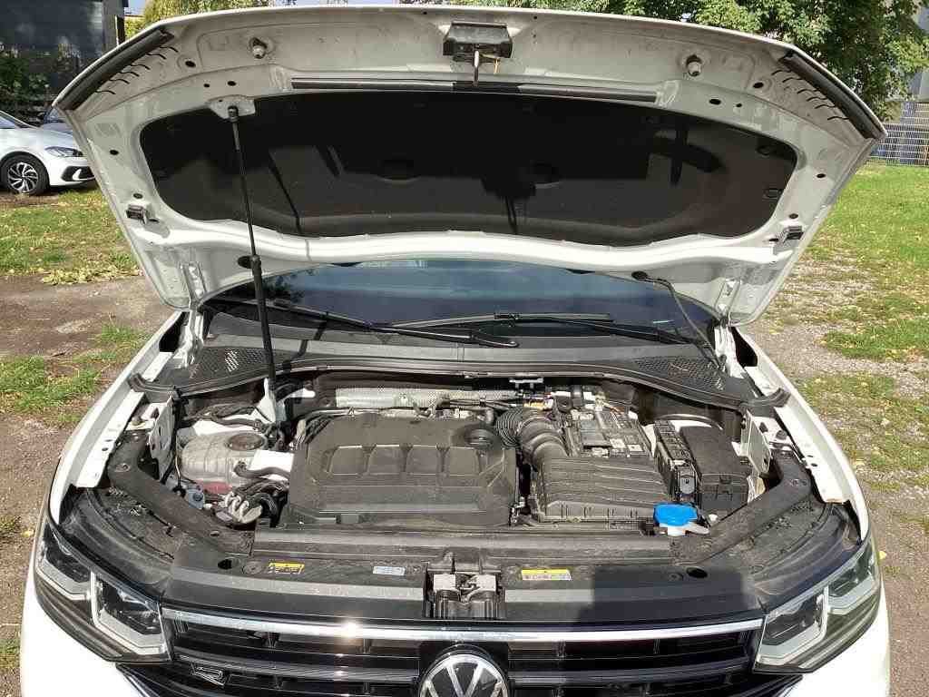 2021 Volkswagen Tiguan   AWD