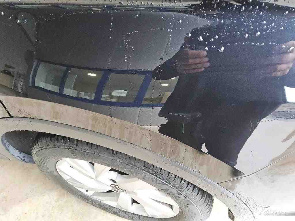 2020 Volkswagen Tiguan   