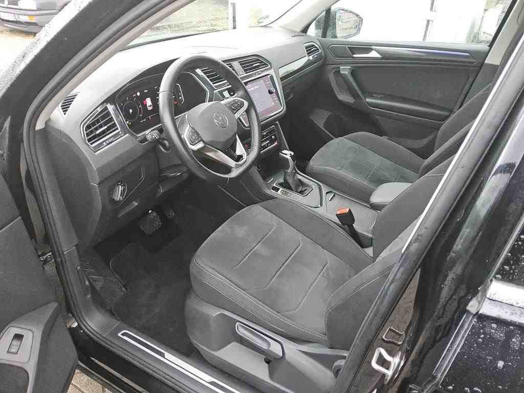 2020 Volkswagen Tiguan   