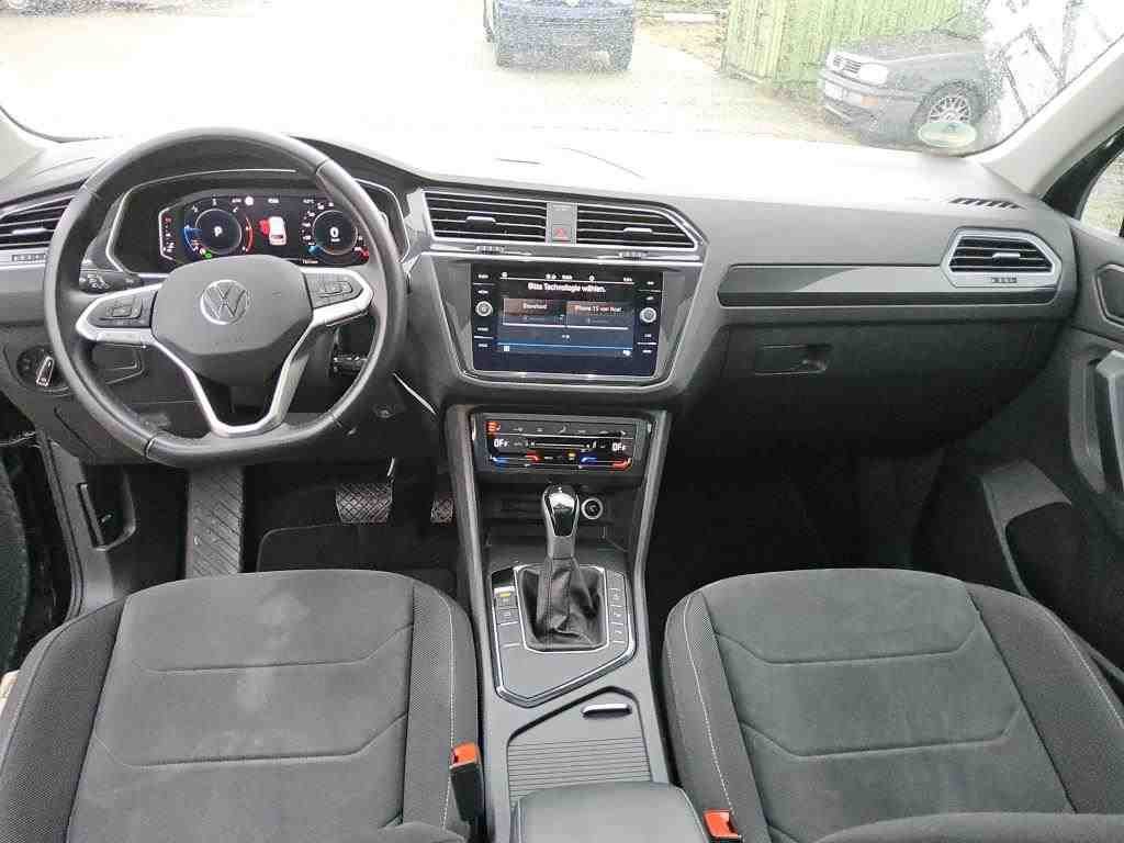 2020 Volkswagen Tiguan   