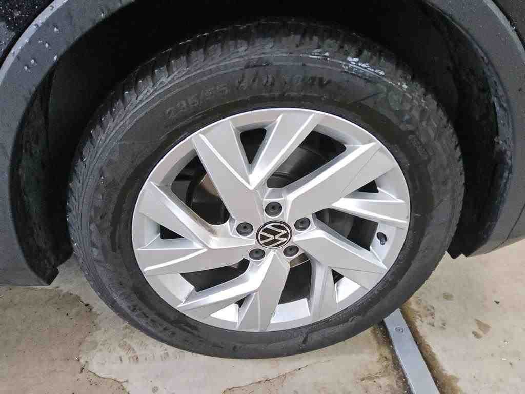 2020 Volkswagen Tiguan   