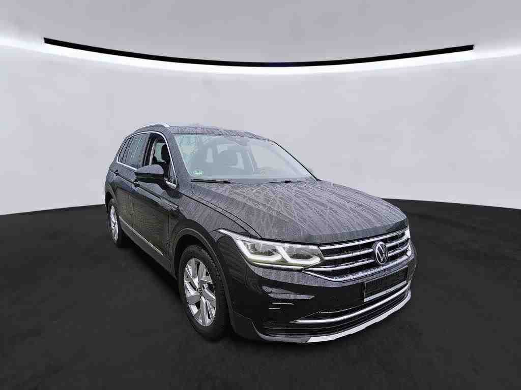 2020 Volkswagen Tiguan   