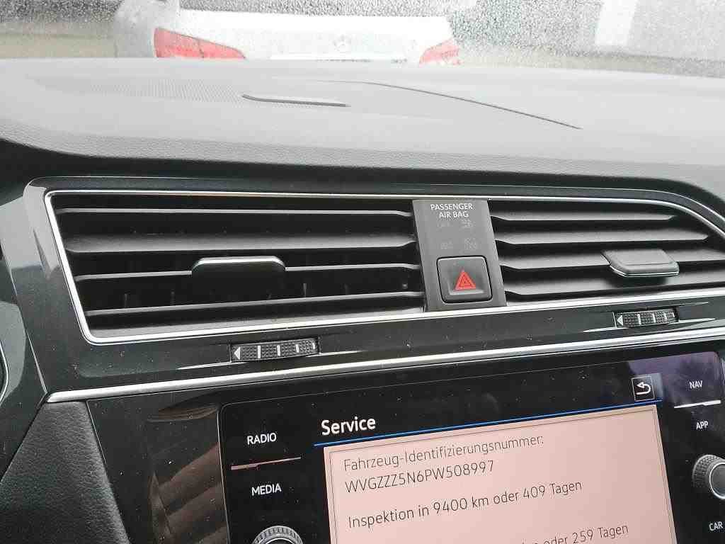 2020 Volkswagen Tiguan   