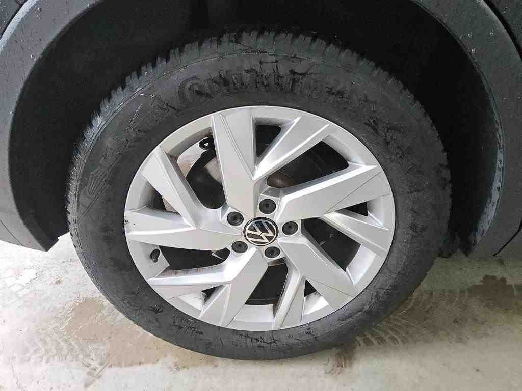 2020 Volkswagen Tiguan   