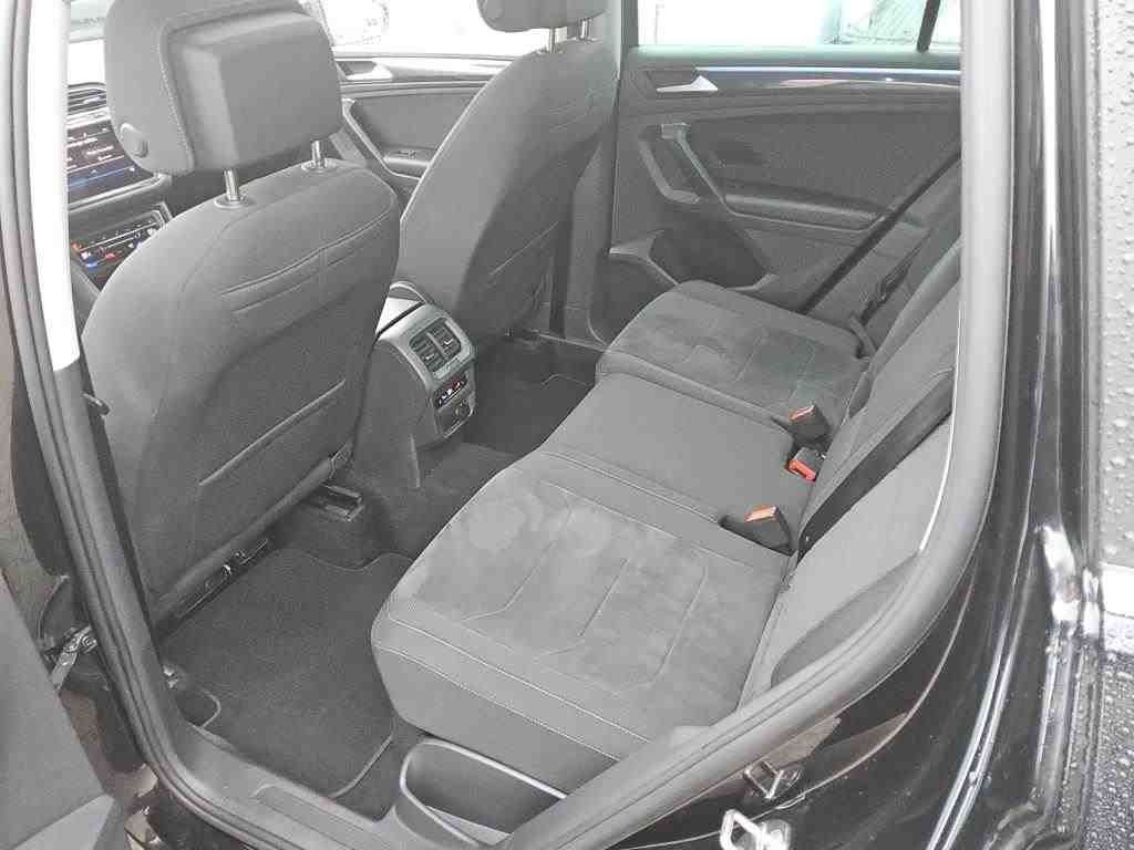 2020 Volkswagen Tiguan   