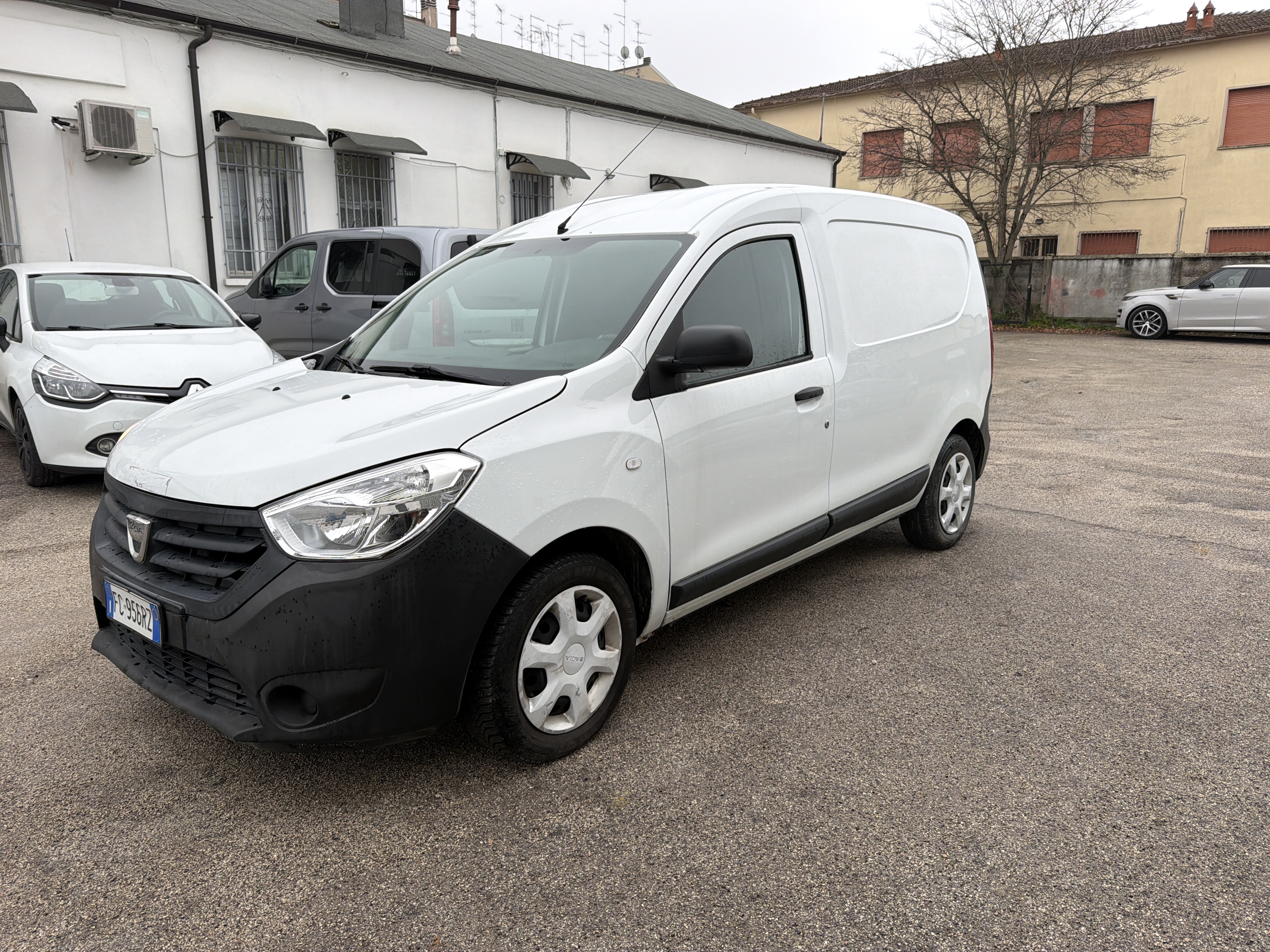 Dacia Dokker 1.6 Access - LPG - Manual - 85 hp - 222.632 km