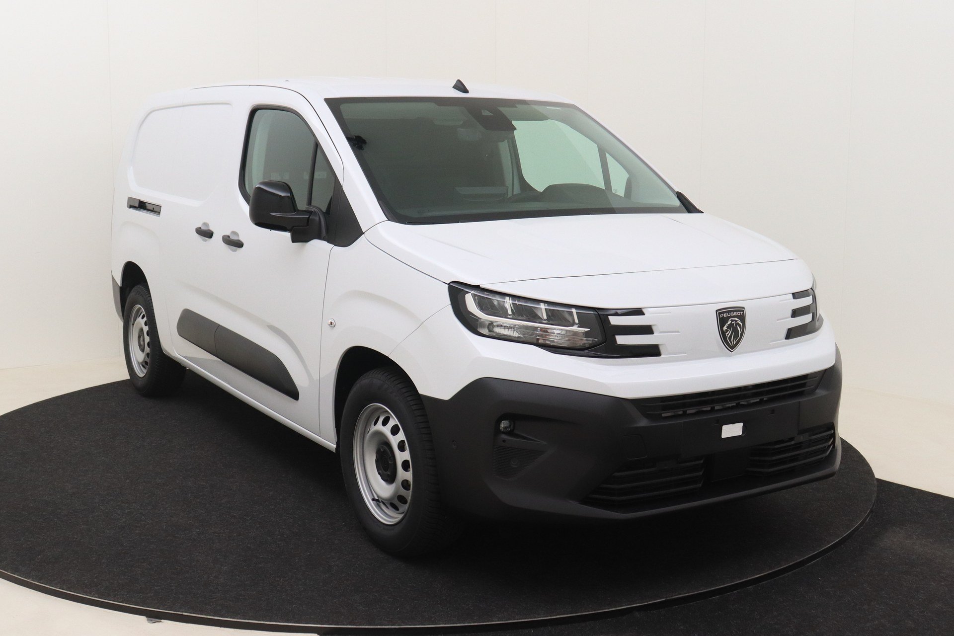 Peugeot Partner 1.5 HDI - Diesel - Manual - 102 hp - 50 km 