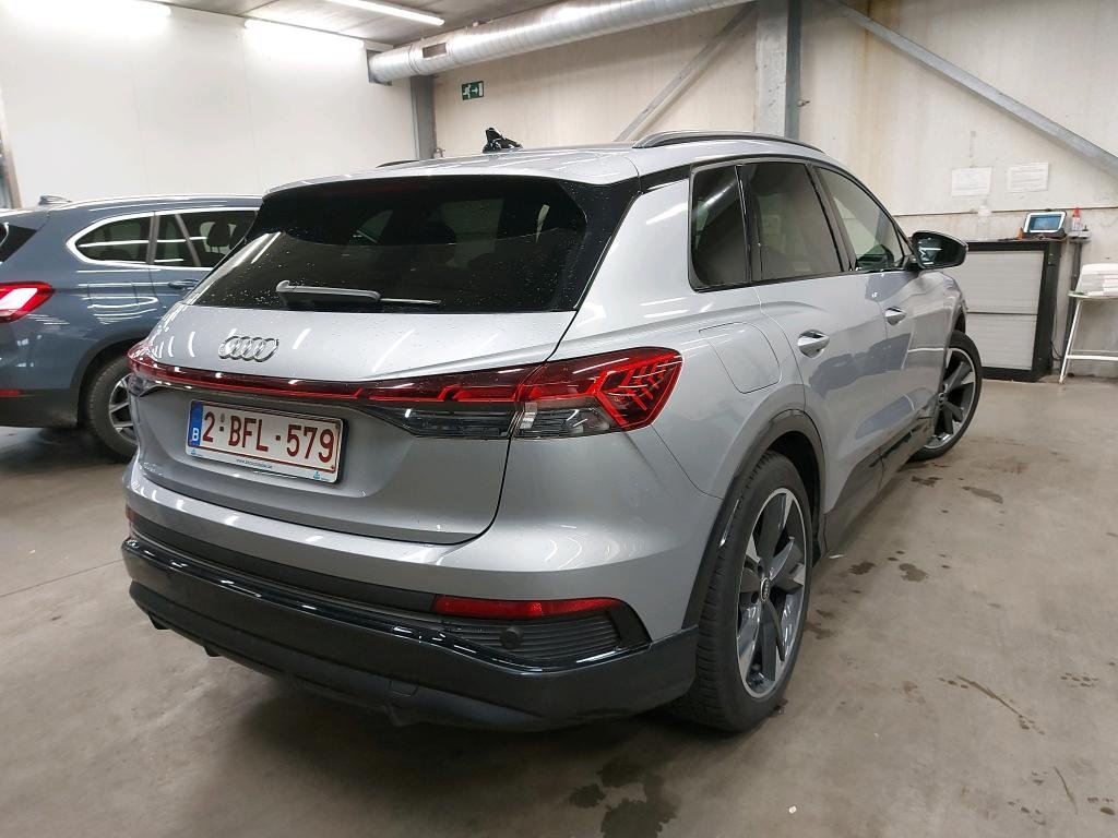 Audi E-tron Q4  40 - Electric - Automatic - 204 hp - 115.394 km