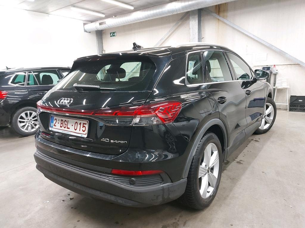 Audi E-tron Q4  40 - Electric - Automatic - 204 hp - 118.290 km