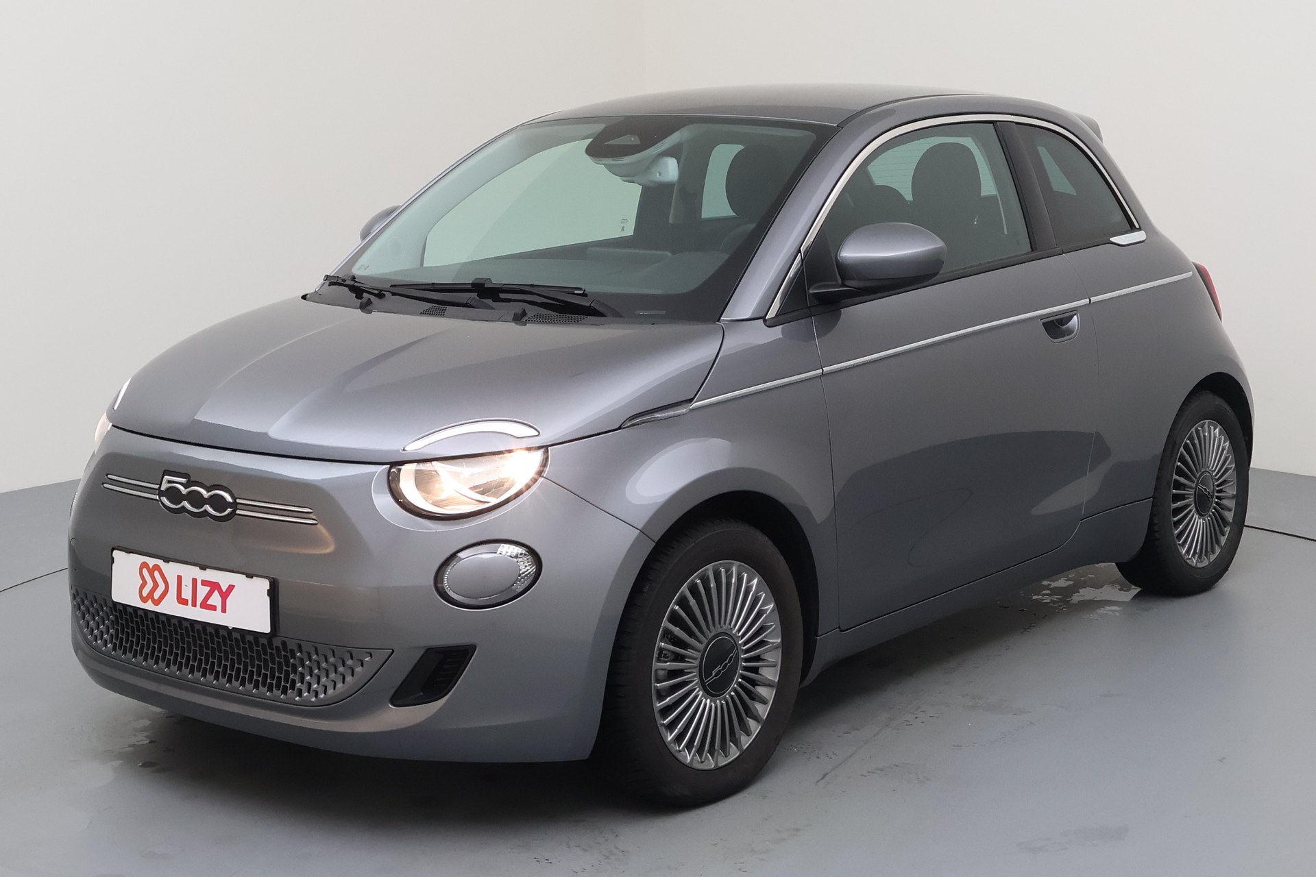 Fiat 500 37 kWh - Electric - Automatic - 118 hp - 15.040 km