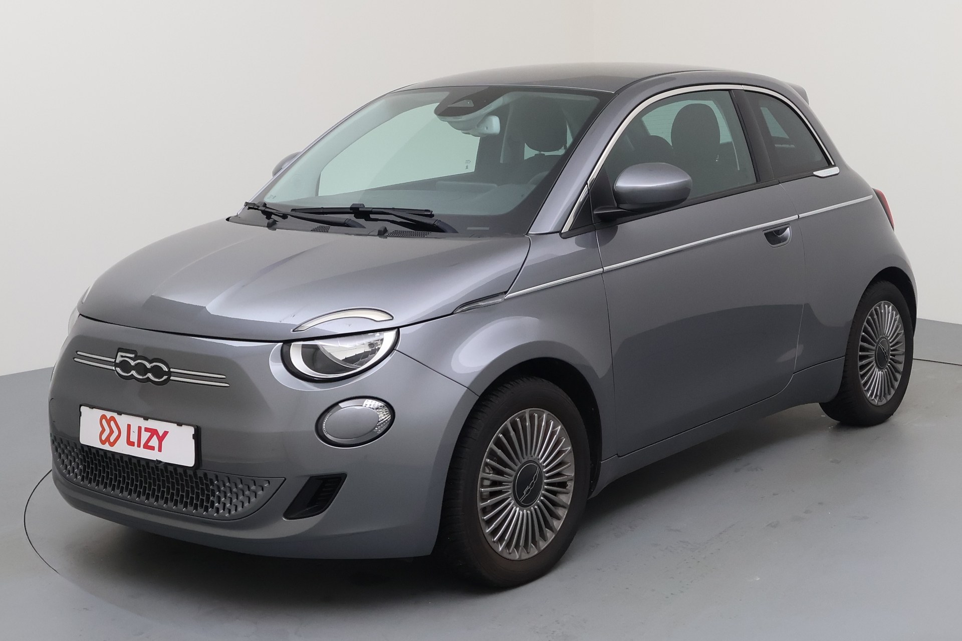 Fiat 500 37 kWh - Electric - Automatic - 118 hp - 8.183 km