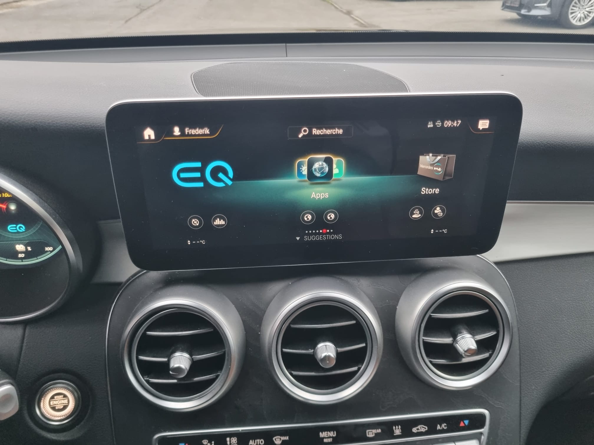 2020 Mercedes-Benz GLC   AWD