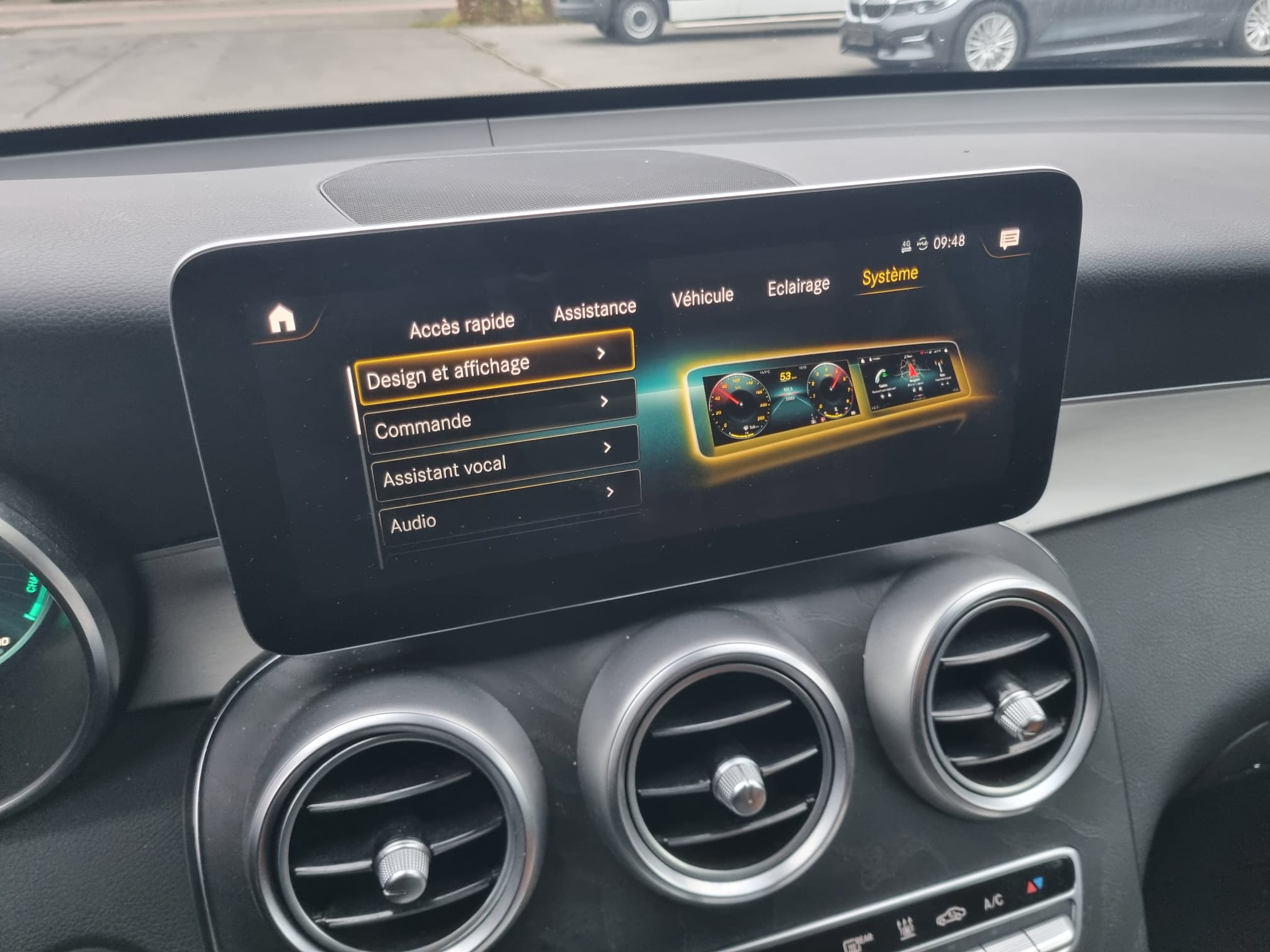 2020 Mercedes-Benz GLC   AWD