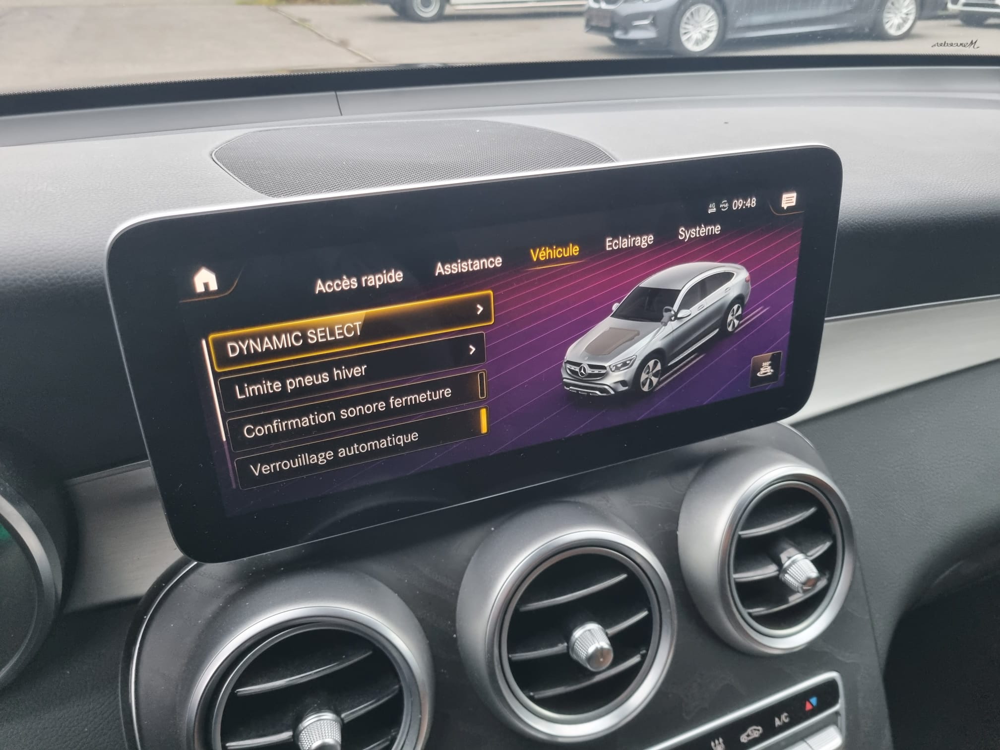 2020 Mercedes-Benz GLC   AWD