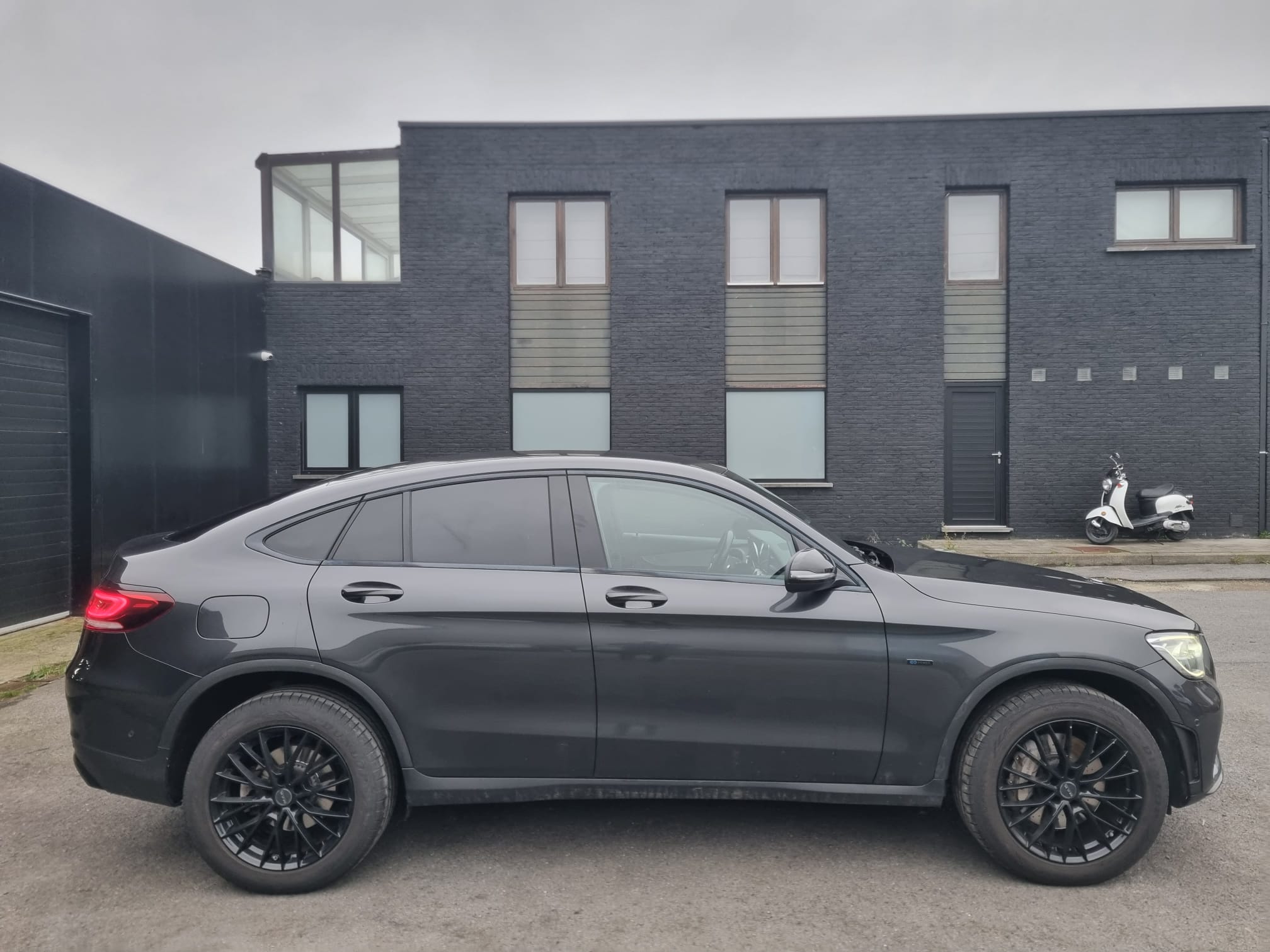 2020 Mercedes-Benz GLC   AWD